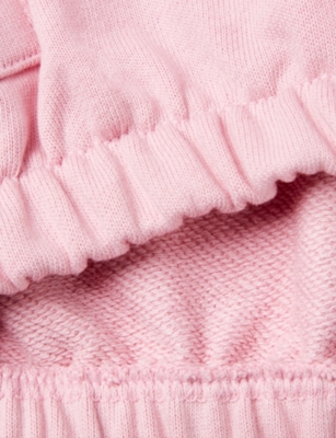 BENETTON: Patch-Pocket Relaxed-Fit Cotton Sweatshirt 18 Months-6 Years