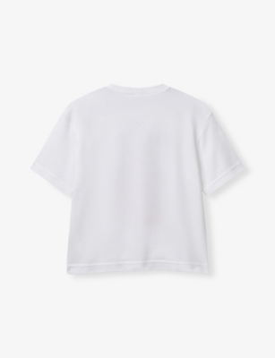 BENETTON: The Rolling Stones Graphic-Print Cotton-Jersey T-Shirt 6-14 Years
