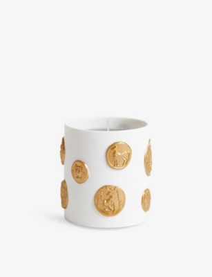 LOBJET: Medaille Grand Bazaar Scented Candle 400g