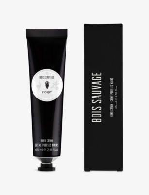 L'objet Bois Sauvage Hand Cream 65ml
