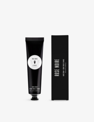 L'objet Rose Noire Hand Cream 65mll