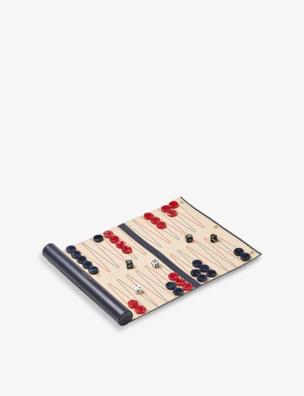 Backgammon 15in Game Set