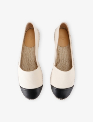 CASTANER: Katty Woven Espadrilles