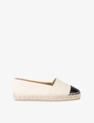 CASTANER: Katty Woven Espadrilles