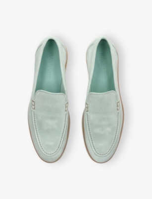 Magnanni Ens  Altea Slip-on Suede Loafers