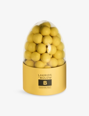 LAKRIDS BY BULOW: Passion Fruit Chocolate Eggs 480g