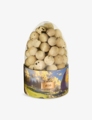 LAKRIDS BY BULOW: Crispy Caramel Chocolate Eggs 480g