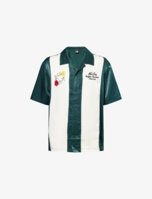 NEW ERA: New Era Buffalo New York Woven Shirt