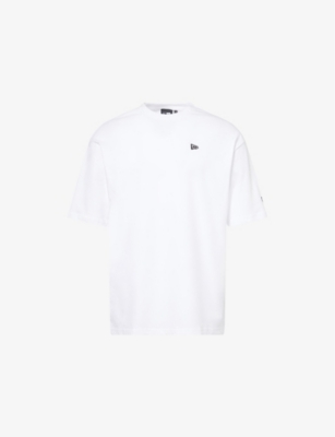 NEW ERA: Baseball Graphic-Print Cotton T-Shirt