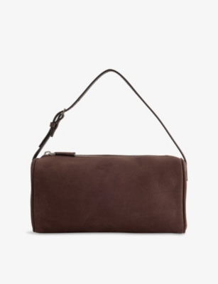 THE ROW: 90s Leather Shoulder Bag