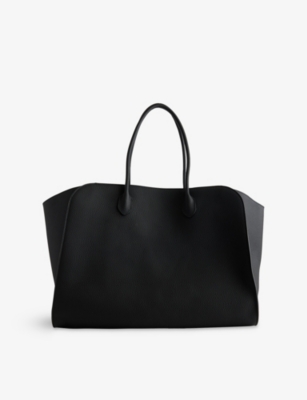 THE ROW: Marlo Leather Tote Bag