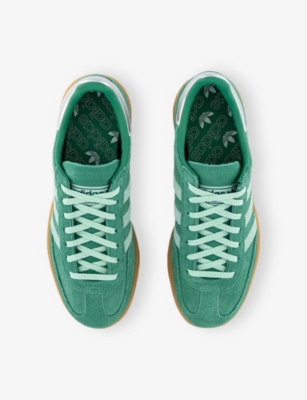 ADIDAS: Handball Spezial Suede Low-Top Trainers
