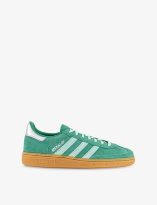 ADIDAS: Handball Spezial Suede Low-Top Trainers