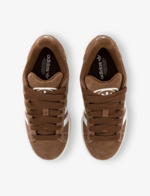 ADIDAS: Campus 00s Suede Low-Top Trainers