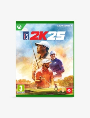 MICROSOFT: PGA Tour 2K25 Game