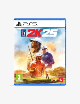 SONY: PGA Tour 2K25 Game