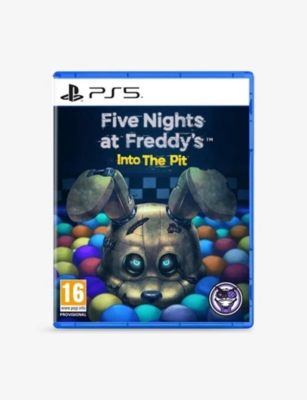 SONY: Five Nights at Freddy's Into the Pit Game