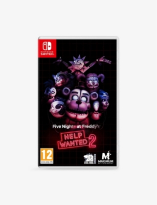 NINTENDO: Five Nights at Freddy s Help Wanted 2 Game