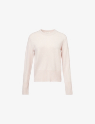 SOFT GOAT: Classic Round-Neck Cashmere Jumper