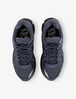 Asics Gel-kayano 20 Sneakers Indigo Fog / Black In Blue