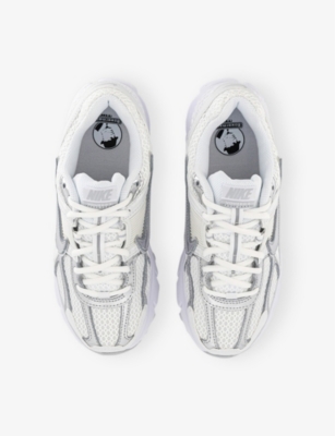 NIKE: Zoom Vomero 5 Panelled Mesh Trainers