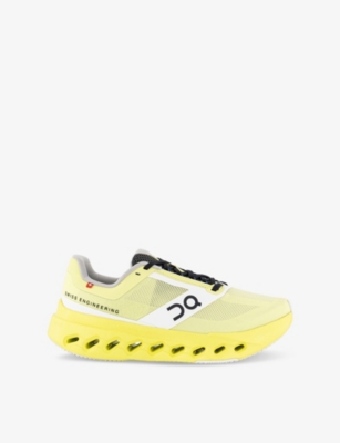 ON: Cloudsurfer Next Mesh Low-Top Trainers