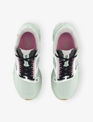 ON: Cloudsurfer Next Mesh Low-Top Trainers