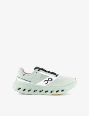 ON: Cloudsurfer Next Mesh Low-Top Trainers