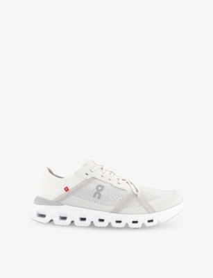 ON-RUNNING: Cloud X 4 AD Cushioned-Sole Mesh Low-Top Trainers