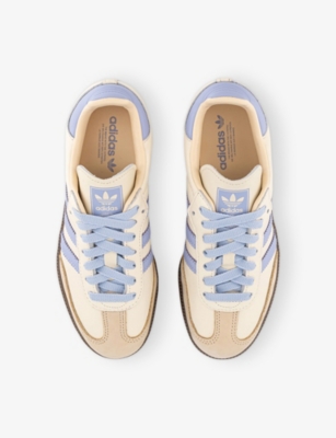 Adidas Originals Adidas Samba Og Sneakers Shoes In Neutral