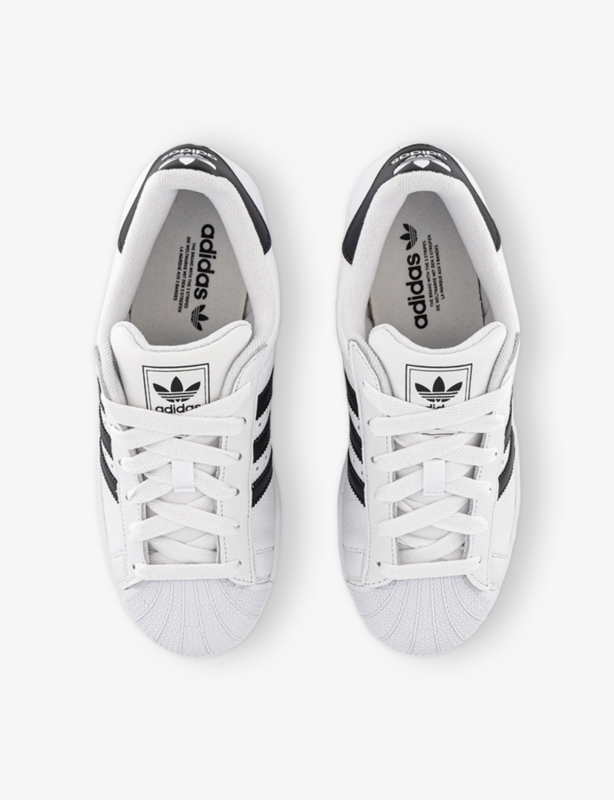 Superstar II Leather Trainers