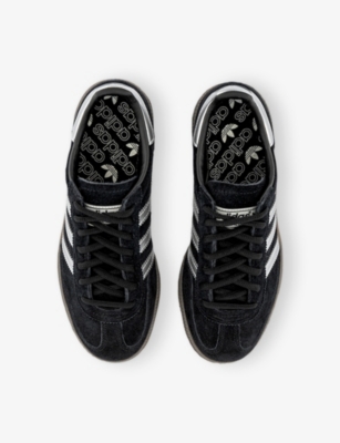 ADIDAS: Handball Spezial Suede Low-Top Trainers