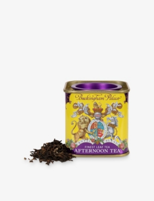 ROYAL COLLECTION: Mini Finest Leaf Tea Trio 75g