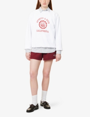 Sporty And Rich Sporty & Rich Sweaters In White