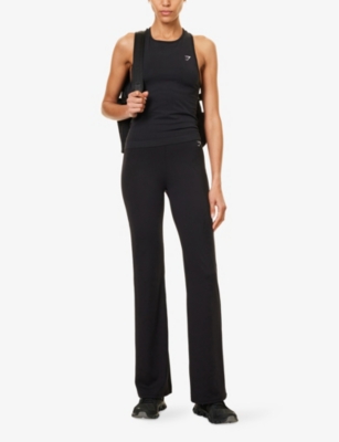 Everyday seamless slim-fit stretch-jersey top