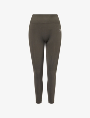 Everyday Seamless Stretch-Woven Leggings