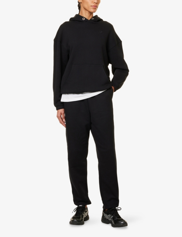 Rest Day 2.0 cotton-jersey hoody