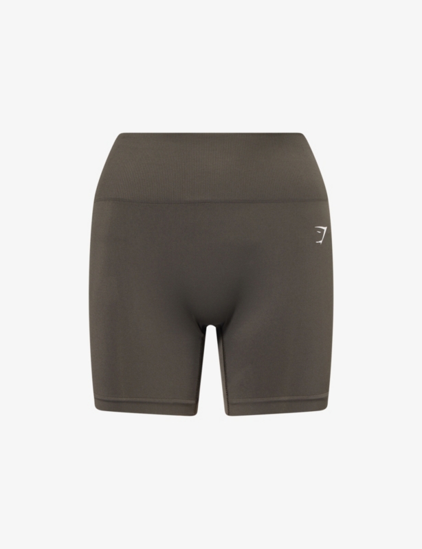 Everyday Seamless High-Rise Stretch-Woven Shorts