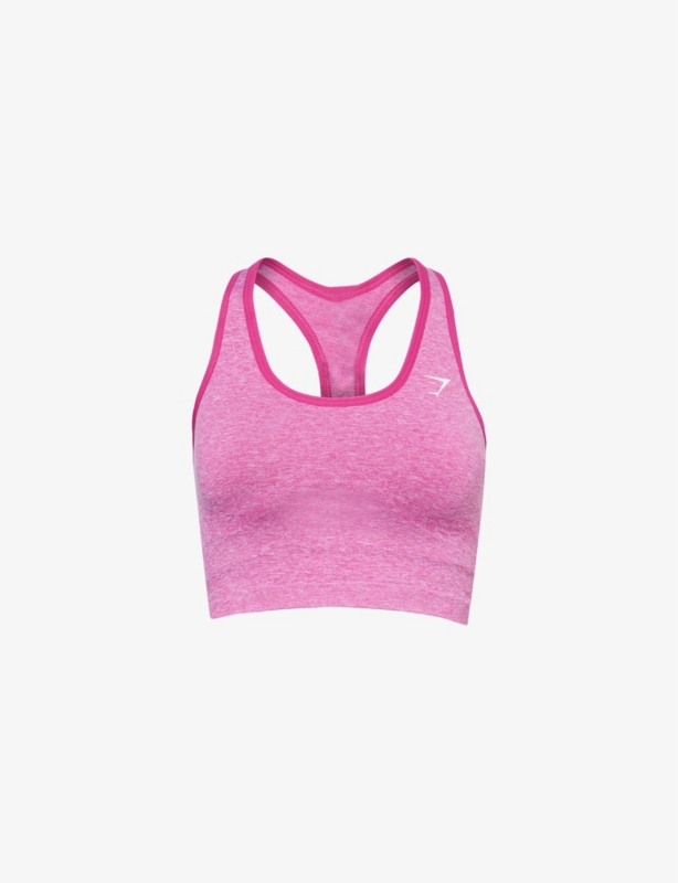 Lift Seamless stretch-woven bra