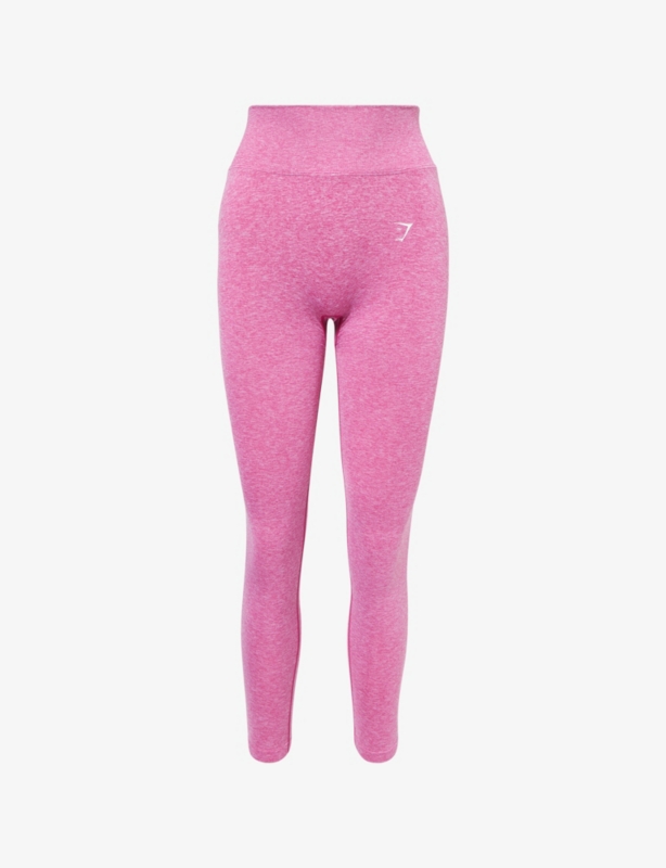 Lift Seamless Stretch-Woven Leggings