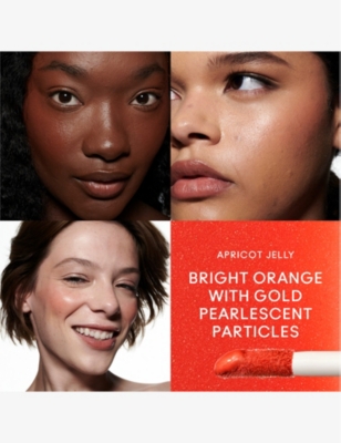 MAC AC APRICOT JELLY STROBE BEAM LIQUID BLUSH 4.3ML 