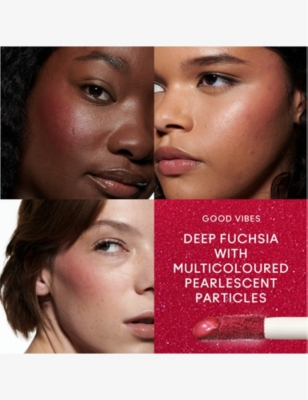 Mac Strobe Beam Liquid Blush 4.3ml In Good Vibes