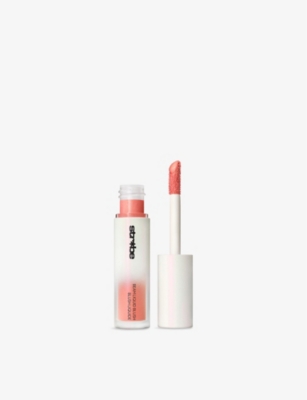 MAC AC ICE GLEAM STROBE BEAM LIQUID BLUSH 4.3ML 