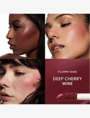 MAC AC PLUMMY BARE STROBE BEAM LIQUID BLUSH 4.3ML 