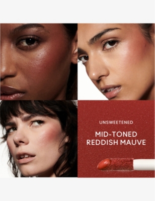 MAC AC UNSWEETENED STROBE BEAM LIQUID BLUSH 4.3ML 