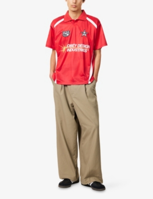 Obey Sonic Vibration Soccer Jersey