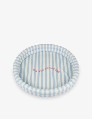 LIEWOOD: Jean Stripe Large PVC Paddle Pool