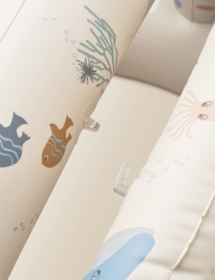 LIEWOOD: Hadleia Printed Canopy PVC Paddle Pool