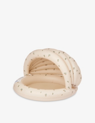 LIEWOOD: Kids' Hadleia Canopy PVC Inflatable Pool 108cm