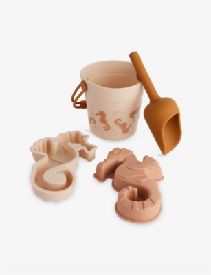 Liewood Babies' Seahorse / Apple Blossom Mini Seahorse Beach Set